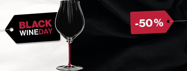 Black Friday na Wineplanet - ktoré vína sa oplatí kúpiť?