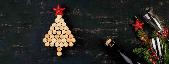Prémiové vína – Darčeky na Vianoce