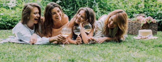 Ženy a víno - aké vína ženy preferujú?