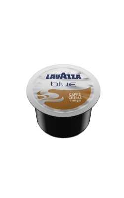 Lavazza Blue Espresso Caffé Crema Lungo 100 % Arabica, 100 ks,ml, kaps