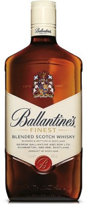 Ballantine's Finest Scotch whisky 40% 1L, whisky
