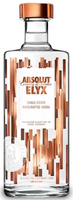 Absolut vodka ELYX 42,3% 1L, vodka
