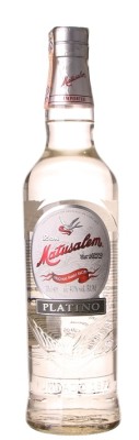Matusalem Platino 40% 0,7L, rum