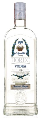 Prelika Horec vodka 40% 0,7L, vodka