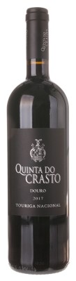 Quinta do Crasto Douro Touriga Nacional 0,75L, DOC, r2017, vin, cr, su