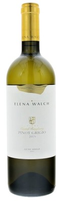 Elena Walch Single Vineyard Pinot Grigio Castel Ringberg 0,75L, DOC, r2019, bl, su