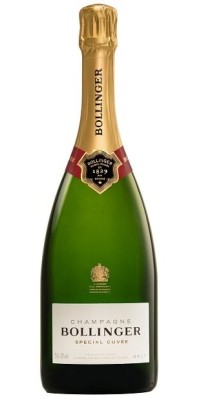 Champagne Bollinger Special Cuvée Brut 0,75L, AOC, sam, bl, brut