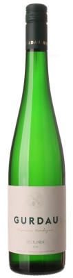 Gurdau Veltliner 0,75L, r2019, vin, bl, su, sc