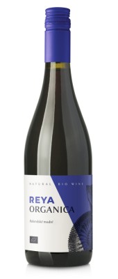 Reya Organica Pinot Noir BIO 0,75L, r2020, cr, su, sc