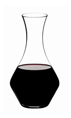 Riedel Decanter karafa na víno Mini s ryskou 0,05/0,1/02L vhodné pre Coravin tasting
