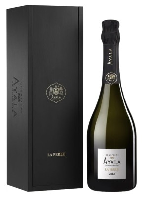 Champagne Ayala Perle d´Ayala Brut 0,75L, AOC, r2012, sam, bl, su, DB