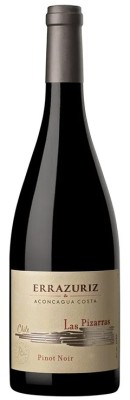 Errazuriz Las Pizarras Pinot Noir 0,75L, r2021, cr, su