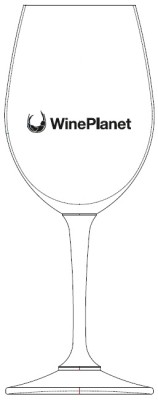 Riedel Degustazione White wine s logom WinePlanet 0489/01 0,34L