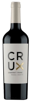 Alfa Crux CRUX Cabernet Franc 0,75L, r2021, vin, cr, su