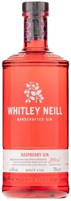 Whitley Neill Raspberry 43% 0,7L, gin
