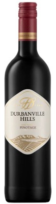 Durbanville Hills Pinotage 0,75L, r2020, cr, su, sc