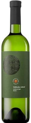 Karpatská Perla Veltlínske zelené Ingle 0,75L, r2022, vin, bl, su