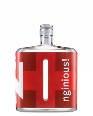 Nginious! Swiss blended 45% 0,5L, gin