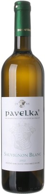 Pavelka Sauvignon blanc 0,75L, r2022, ak, bl, su