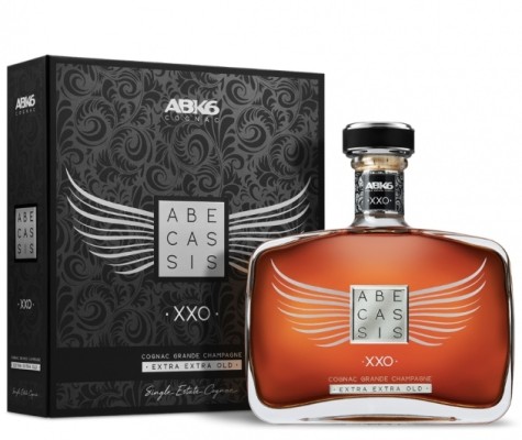 ABK6 Cognac ABECASSIS XXO GC 42% 0,7L, cognac, DB