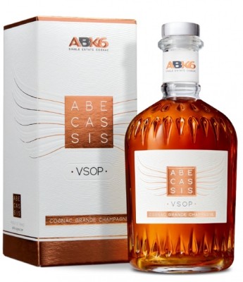ABK6 Cognac ABECASSIS VSOP GC 40% 0,7L, cognac, DB