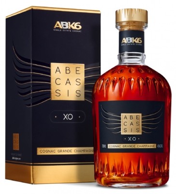 ABK6 Cognac ABECASSIS XO GC 40% 0,7L, cognac, DB