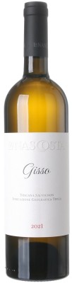 LA NASCOSTA Gisso - Toscana Sauvignon 0,75L, IGT, r2021, bl, su