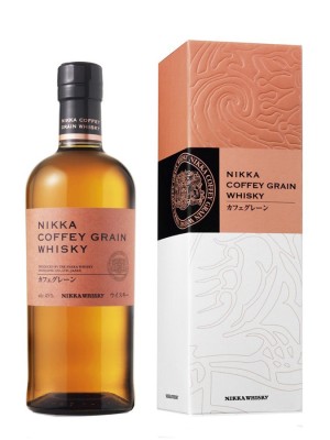 Nikka Coffey Grain 45% 0,7L, whisky, DB