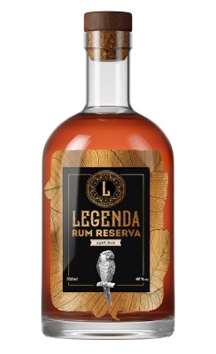 Legenda Rum Reserva 40% 0,7L, rum