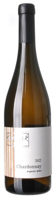 Kasnyik Chardonnay Battonage Organic 0,75L, r2022, ak, bl, su