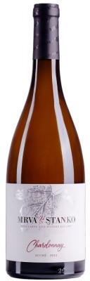 Mrva & Stanko Chardonnay 0,75L, r2022, bl, su