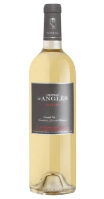 Château d'Angles Grand Vin Blanc La Clape 0,75L, AOP, r2021, bl, su