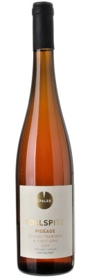 Špalek Edelspitz PIGEAGE Gewurztraminer - Pinot Gris, BIO 0,75L, r2020, vin, bl, su