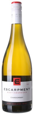 Escarpment Chardonnay 0,75L, r2021, bl