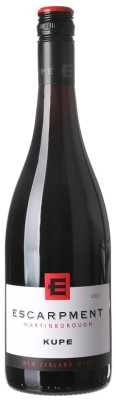 Escarpment KUPE Pinot Noir 0,75L, r2021, cr