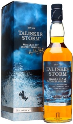 Talisker Storm 45,8% 0,7L, whisky, DB