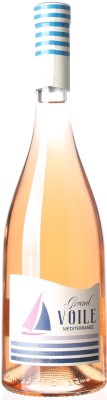 Arnoux & Fils Grand Voile Méditerrannée 0,75L, Vin de Pays, ruz, su