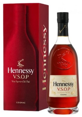 Hennessy V.S.O.P.  40% 0,7L, cognac, DB