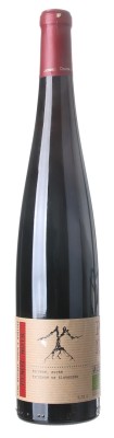 VÍNO NATURAL Domin & Kušický Pinot Noir BIO 0,75L, r2021, vin, cr, su