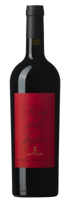 Pian delle Vigne Rosso di Montalcino 0,75L, DOC, r2021, cr, su