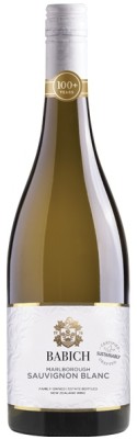 Babich Sauvignon Blanc 0,75L, r2023, bl, su, sc