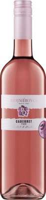 PD Mojmírovce Cabernet Sauvignon Rosé 0,75L, r2022, ak, ruz, su, sc