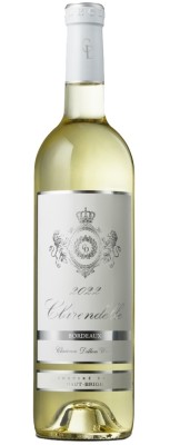Clarendelle Bordeaux Blanc inspired by Haut-Brion 0,75L, AOC, r2022, bl, su