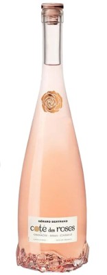 Gérard Bertrand Coté des Roses Rosé 0,75L, AOP, r2022, ruz, su
