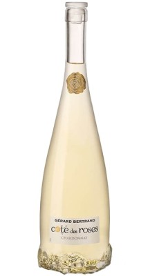 Gérard Bertrand Coté des Roses Blanc,Chardonnay 0,75L, IGP, r2022, bl, su