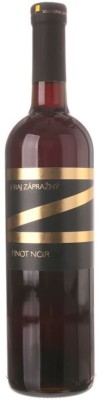 Juraj Zápražný Pinot Noir 0,75L, r2020, cr