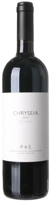 Prats & Symington Chryseia Douro 0,75L, DOC, r2021, vin, cr, su