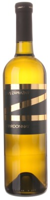 Juraj Zápražný Chardonnay 0,75L, r2023, bl, su