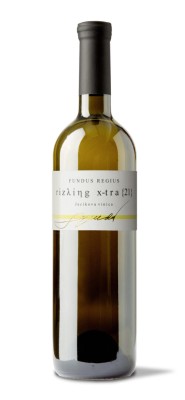 Fundus Regius Rizling rýnsky Extra 0,75L, r2021, vin, bl, su