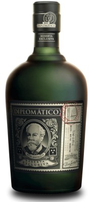 Diplomatico 12YO rum 40% 0,7L, rum